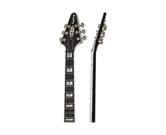 Электрогитара EPIPHONE FLYING V PROPHECY BLACK AGED GLOSS