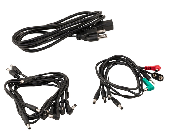 Блок живлення для гітарних педалей FENDER ENGINE ROOM LVL5 POWER SUPPLY