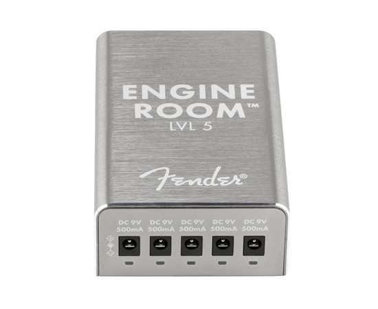 Блок живлення для гітарних педалей FENDER ENGINE ROOM LVL5 POWER SUPPLY