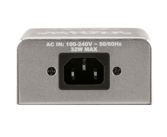 Блок живлення для гітарних педалей FENDER ENGINE ROOM LVL5 POWER SUPPLY