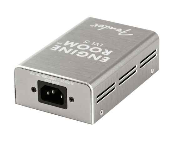 Блок живлення для гітарних педалей FENDER ENGINE ROOM LVL5 POWER SUPPLY