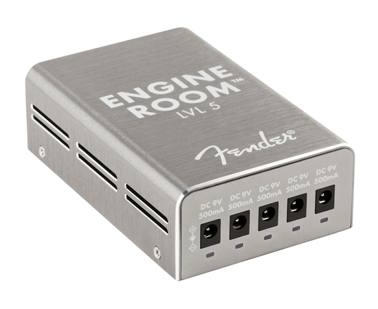 Блок живлення для гітарних педалей FENDER ENGINE ROOM LVL5 POWER SUPPLY - 151587 за 0 грн. | 4Club