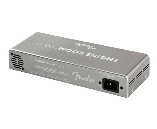 Блок питания для гитарных педалей FENDER ENGINE ROOM LVL8 POWER SUPPLY