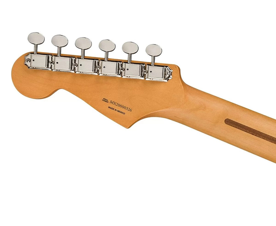 Електрогітара FENDER H.E.R. STRATOCASTER MN CHROME GLOW