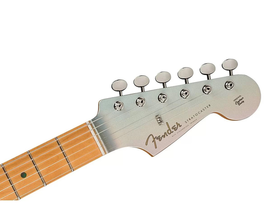 Електрогітара FENDER H.E.R. STRATOCASTER MN CHROME GLOW