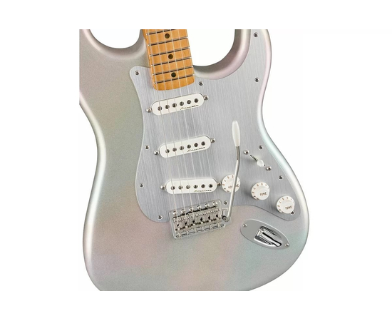 Електрогітара FENDER H.E.R. STRATOCASTER MN CHROME GLOW