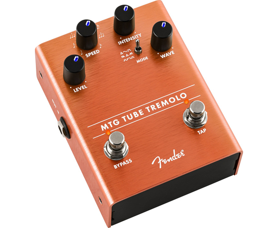 Педаль эффектов FENDER PEDAL MTG TUBE TREMOLO - 151606 за 0 грн. | 4Club