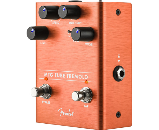 Педаль эффектов FENDER PEDAL MTG TUBE TREMOLO