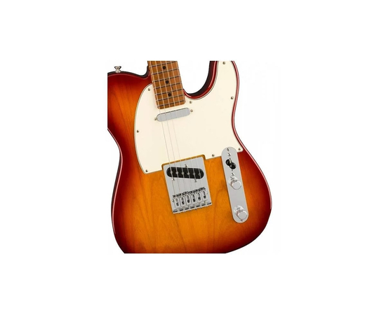 Электрогитара FENDER PLAYER TELECASTER LTD ROASTED MAPLE SIENNA SUNBURST