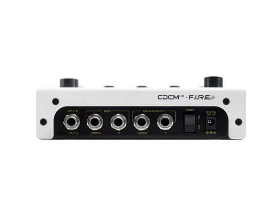 Гитарный процессор эффектов HOTONE AUDIO AMPERO II STOMP