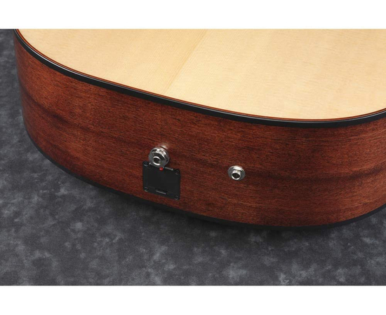 Электроакустическая гитара IBANEZ AAD300CE LGS