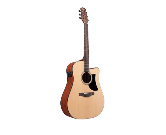 Электроакустическая гитара IBANEZ AAD50CE-LG