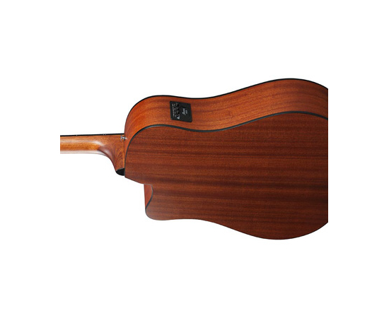 Электроакустическая гитара IBANEZ AAD50CE-LG