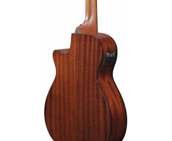 Электроакустическая бас-гитара IBANEZ AEGB24E-BKH