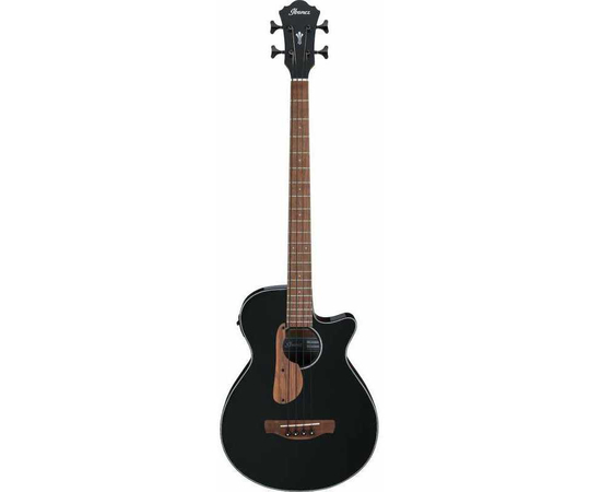 Электроакустическая бас-гитара IBANEZ AEGB24E-BKH - 151655 за 0 грн. | 4Club