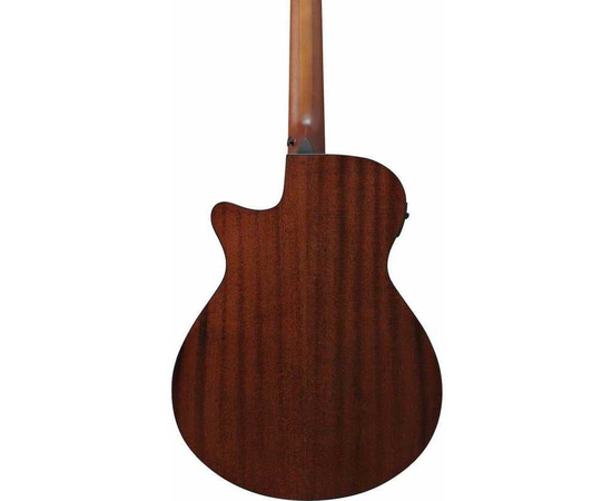 Электроакустическая бас-гитара IBANEZ AEGB24E-BKH