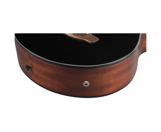 Электроакустическая бас-гитара IBANEZ AEGB24E-BKH