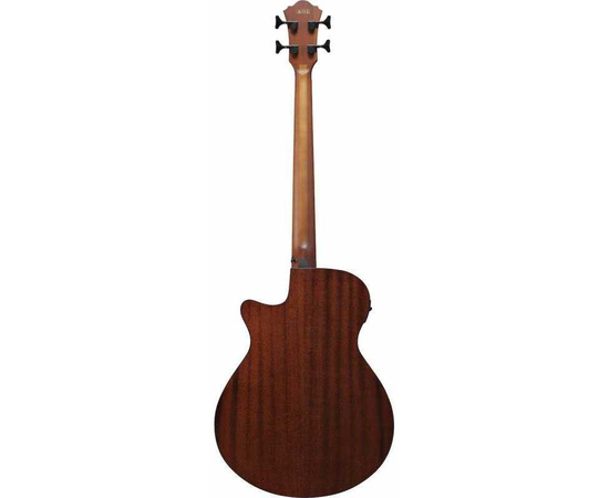 Электроакустическая бас-гитара IBANEZ AEGB24E-BKH