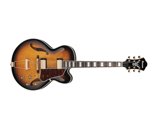 Напівакустична гітара IBANEZ AF95FM-AYS - 151692 за 0 грн. | 4Club