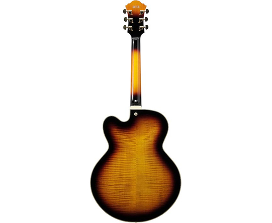 Напівакустична гітара IBANEZ AF95FM-AYS