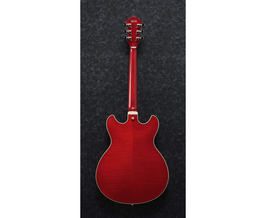 Напівакустична гітара IBANEZ AS93FM-TCD