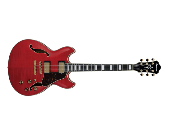 Напівакустична гітара IBANEZ AS93FM-TCD - 151689 за 34320 грн. | 4Club