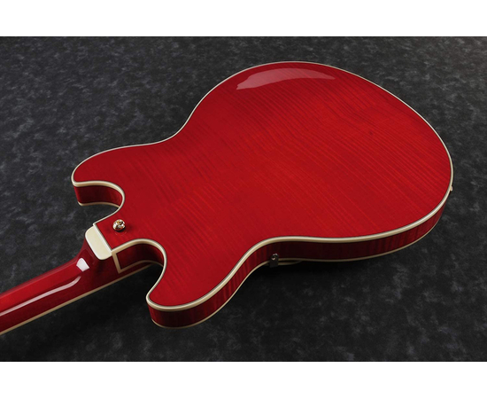 Напівакустична гітара IBANEZ AS93FM-TCD