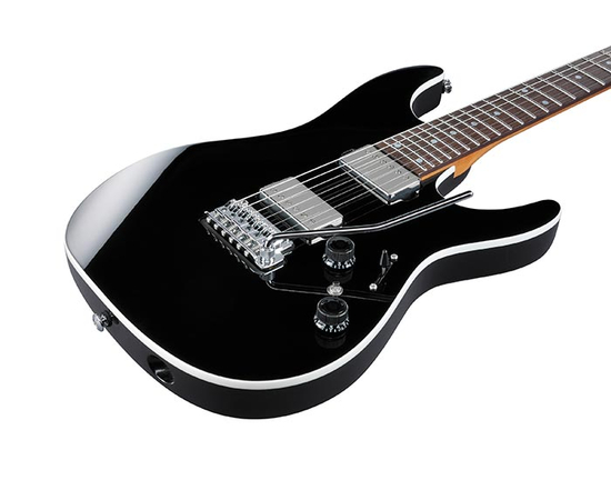 Електрогітара IBANEZ AZ42P1-BK