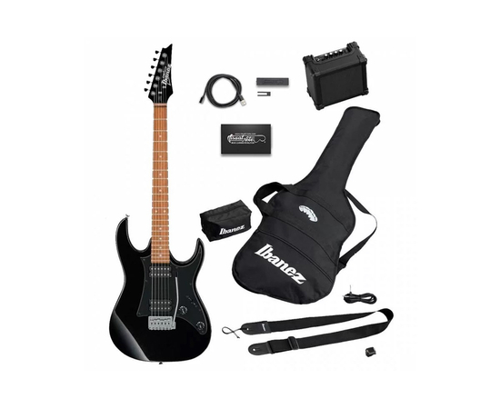 Гитарный набор IBANEZ IJRX20U BKN - 151649 за 0 грн. | 4Club