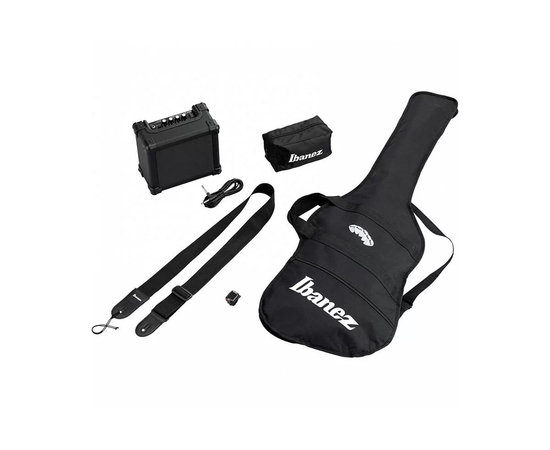 Гитарный набор IBANEZ IJRX20U BKN