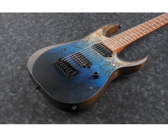 Семиструнная электрогитара IBANEZ RGD7521PB DSF