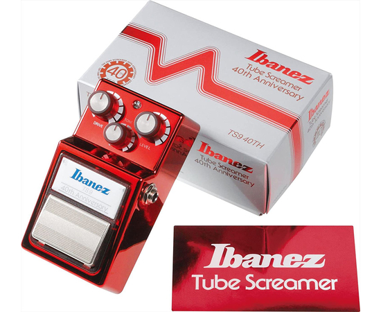 Педаль эффектов IBANEZ TS940TH