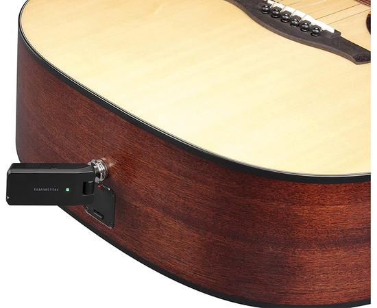 Радиосистема для гитар IBANEZ WS1