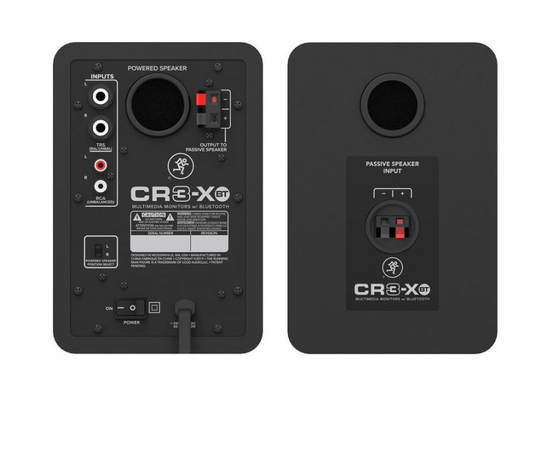 Студійні монітори MACKIE CR3-XBT
