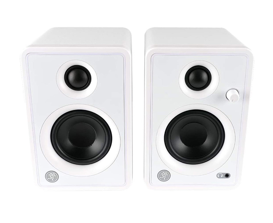 Студийные мониторы MACKIE CR3-XLTD-WHT