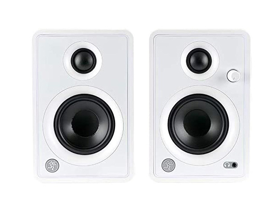 Студийные мониторы MACKIE CR3-XLTD-WHT