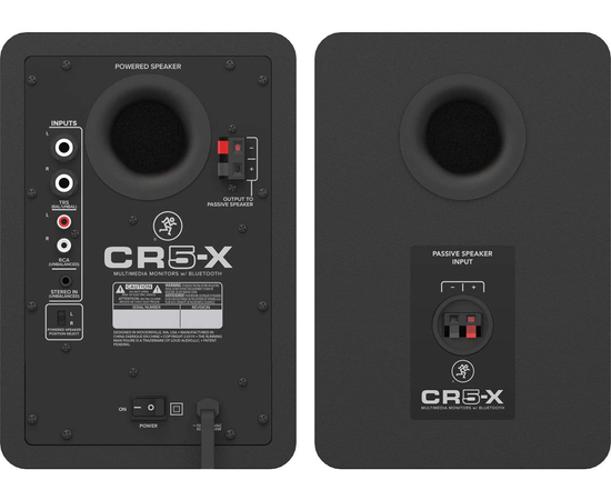 Студийные мониторы MACKIE CR5-X