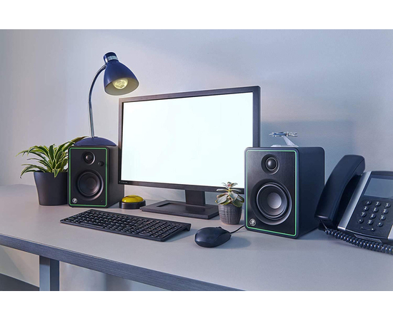 Студийные мониторы MACKIE CR5-X