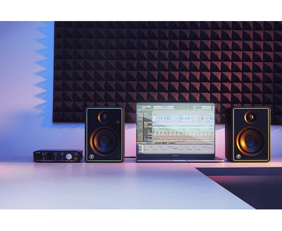 Студийные мониторы MACKIE CR5-X