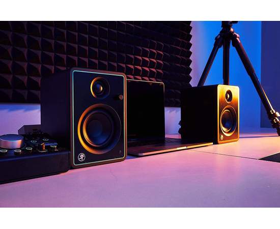 Студийные мониторы MACKIE CR5-X