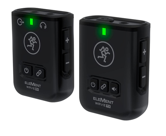 Микрофонная радиосистема MACKIE ELEMENT WAVE LAv - 151629 за 12760 грн. | 4Club