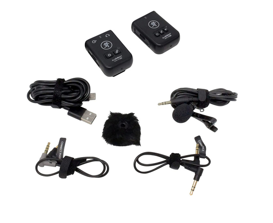 Микрофонная радиосистема MACKIE ELEMENT WAVE LAv