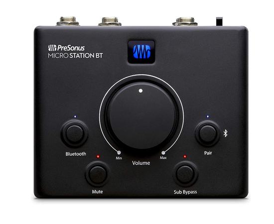 Моніторний контролер PRESONUS Micro Station BT - 151598 за 0 грн. | 4Club