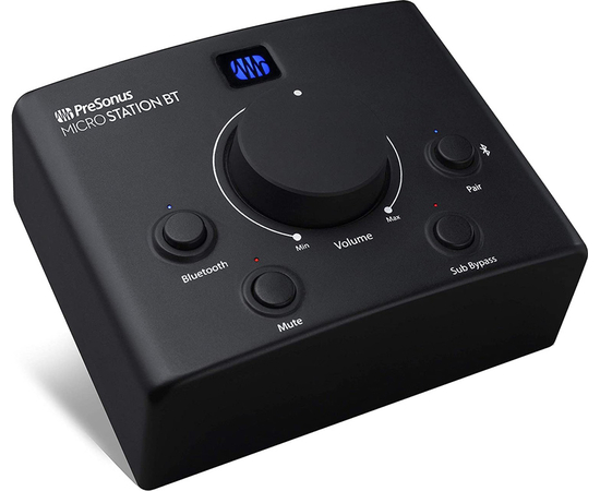 Моніторний контролер PRESONUS Micro Station BT