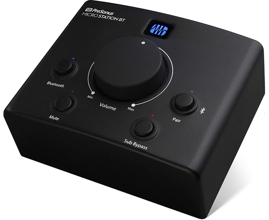 Моніторний контролер PRESONUS Micro Station BT