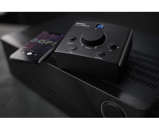Моніторний контролер PRESONUS Micro Station BT