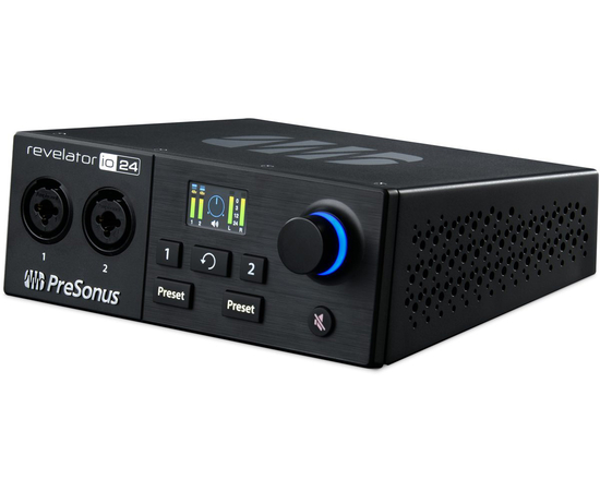 Аудиоинтерфейс PRESONUS REVELATOR IO24