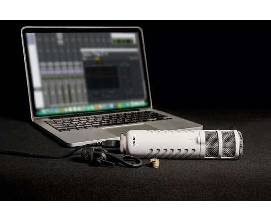 Мікрофон RODE Podcaster MKII