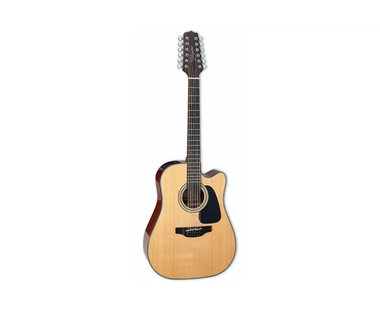12-струнная электроакустическая гитара TAKAMINE GD30CE-12NAT - 151670 за 0 грн. | 4Club