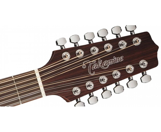 12-струнная электроакустическая гитара TAKAMINE GD30CE-12NAT